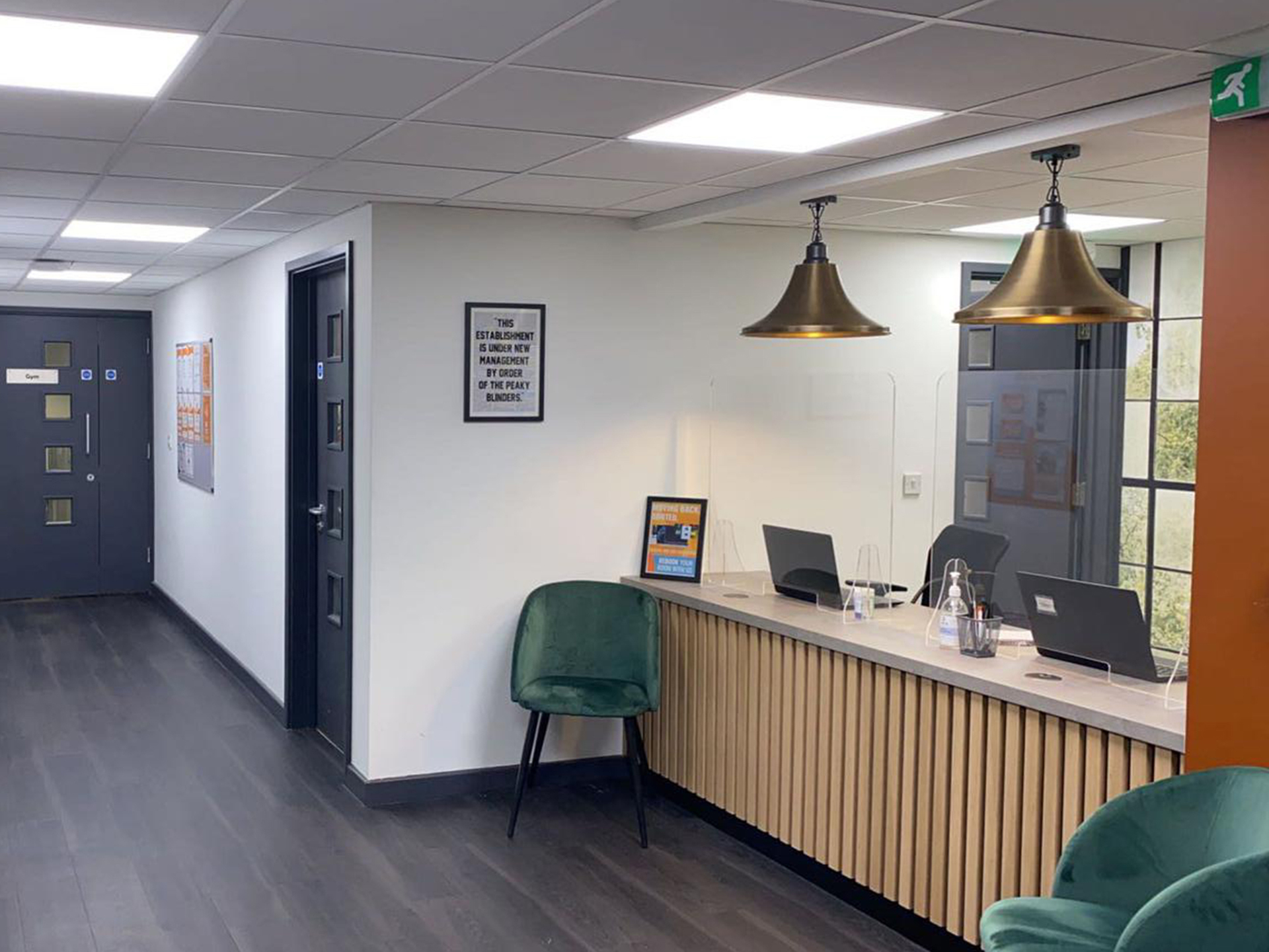 Image of Canalside, Birmingham