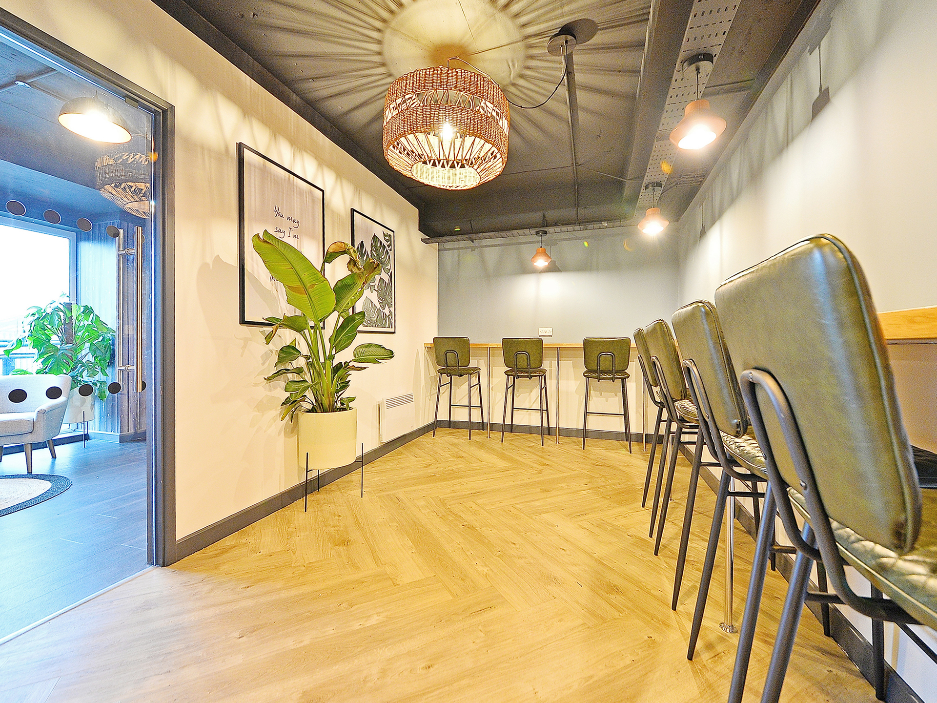 Image of Canalside, Birmingham