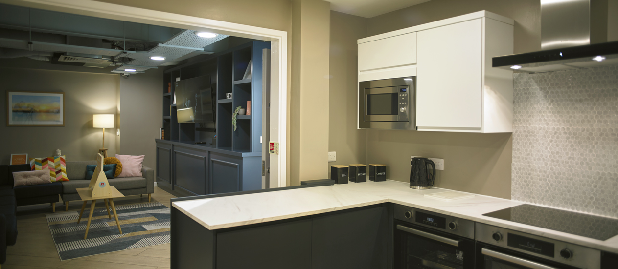 Image of Canterbury Hall, Preston