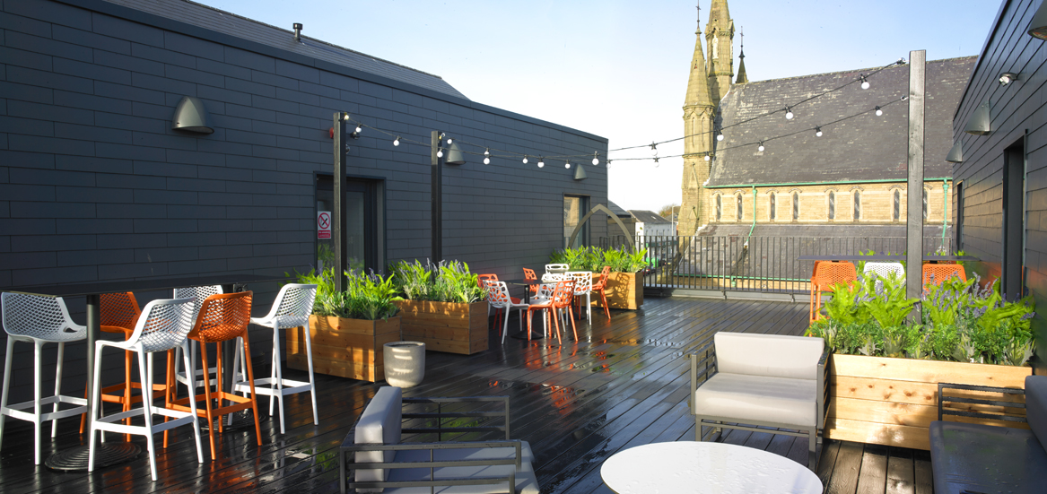 Image of Canterbury Hall, Preston