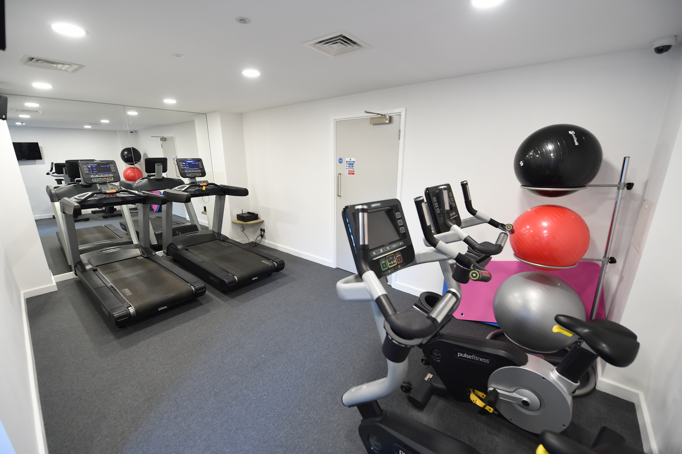 Image of Canterbury Hall, Preston