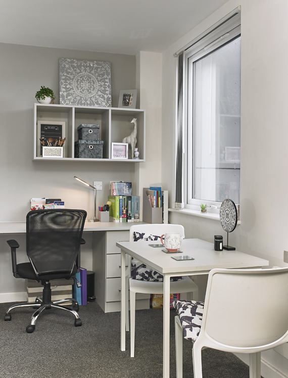 Image of Canterbury Hall, Preston