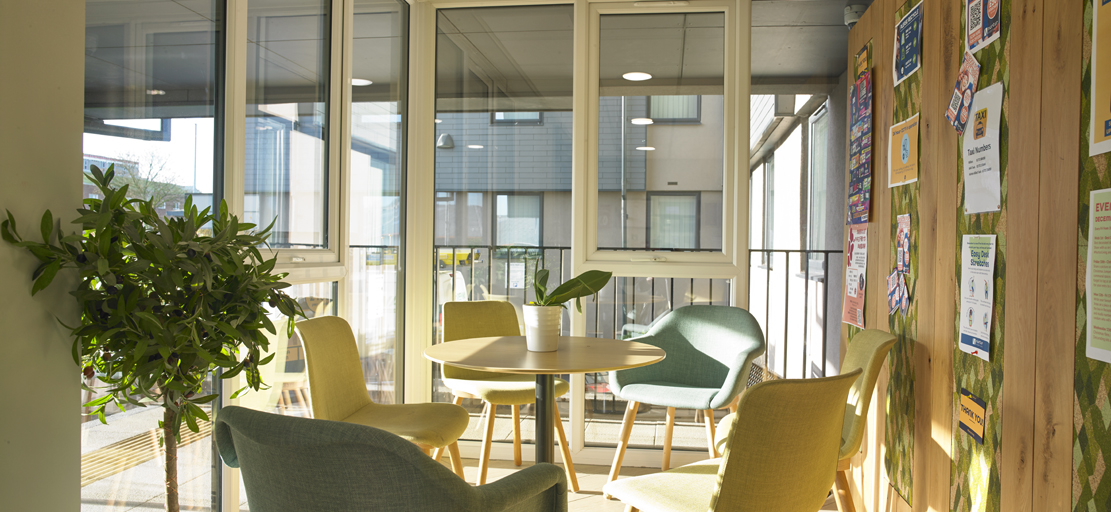 Image of Canterbury Hall, Preston