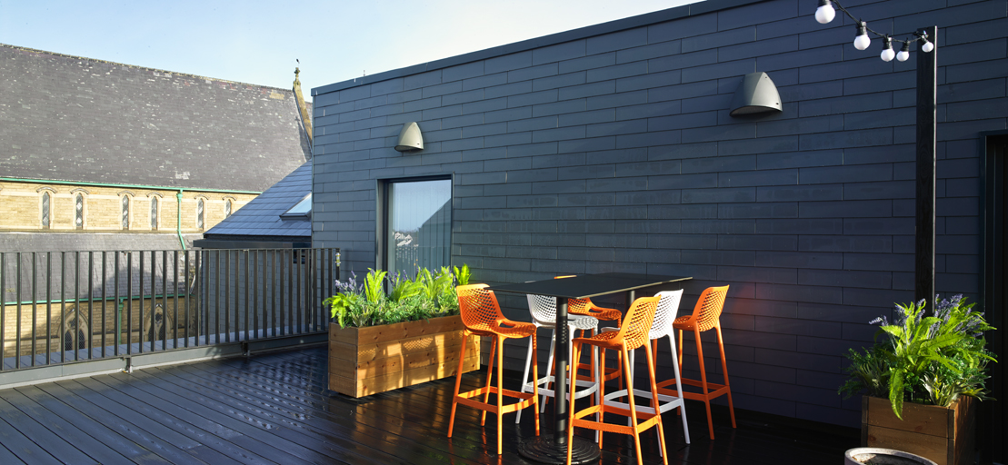 Image of Canterbury Hall, Preston