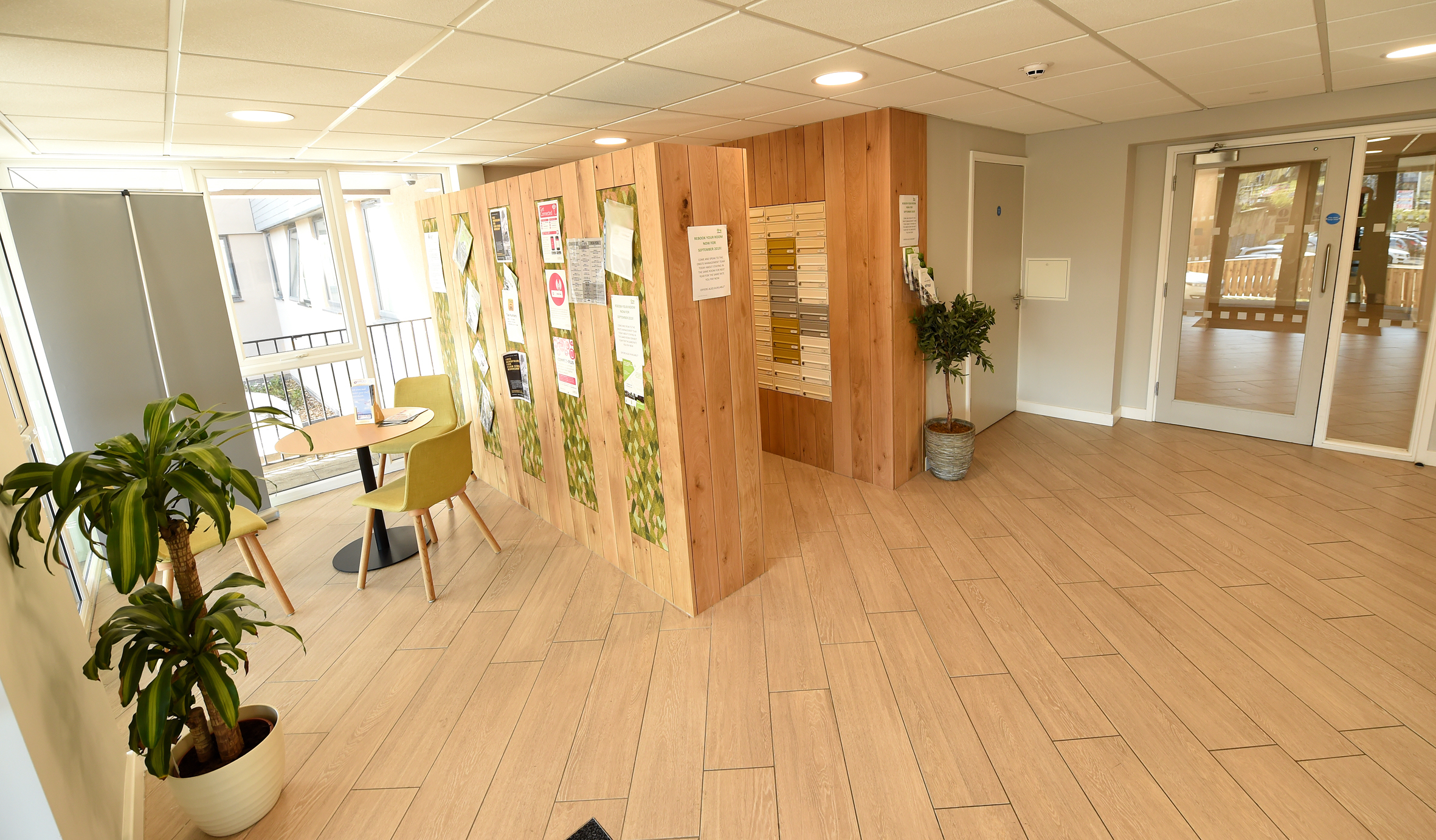 Image of Canterbury Hall, Preston