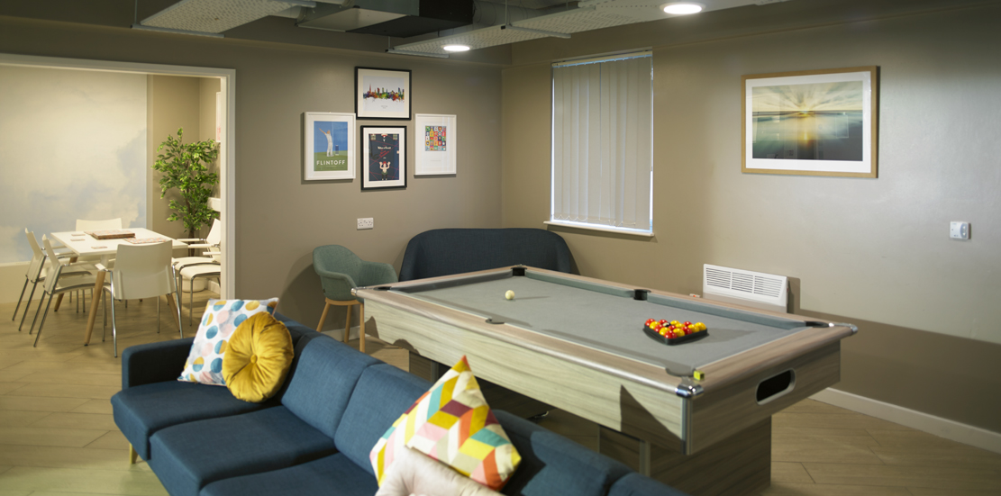 Image of Canterbury Hall, Preston