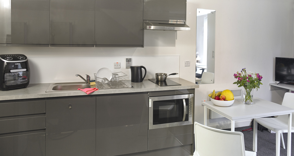 Image of Canterbury Hall, Preston