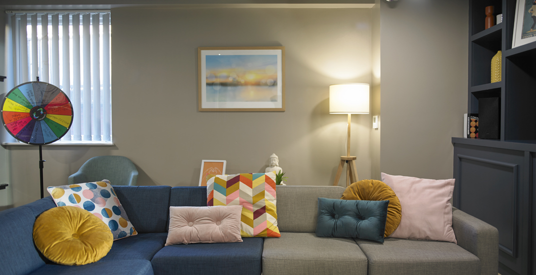 Image of Canterbury Hall, Preston