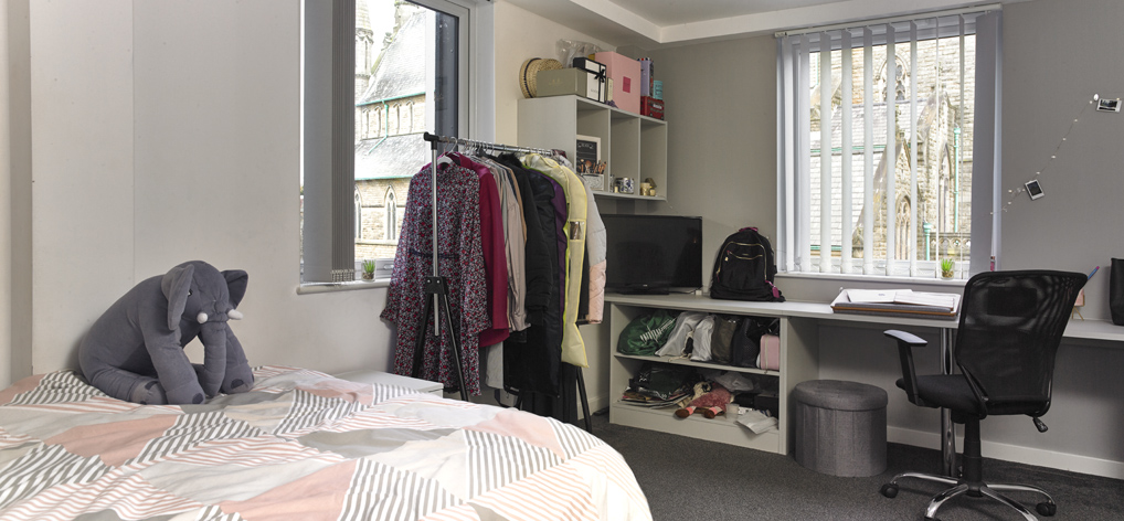 Image of Canterbury Hall, Preston