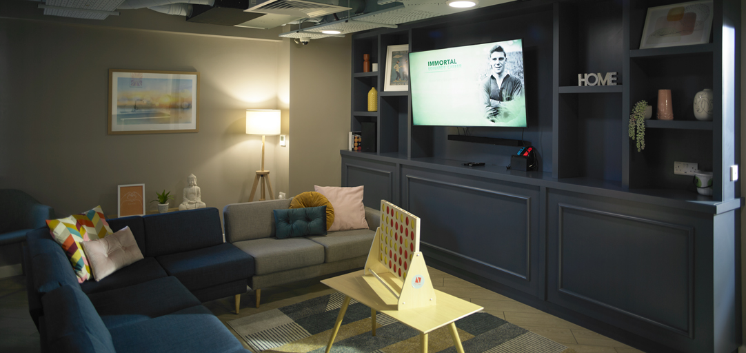 Image of Canterbury Hall, Preston