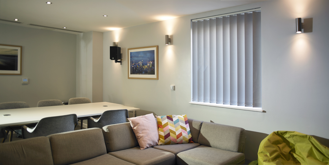 Image of Canterbury Hall, Preston