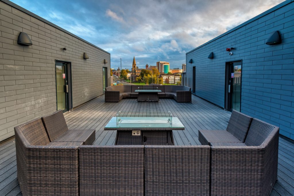 Image of Canterbury Hall, Preston