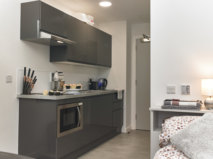 Image of Canterbury Hall, Preston