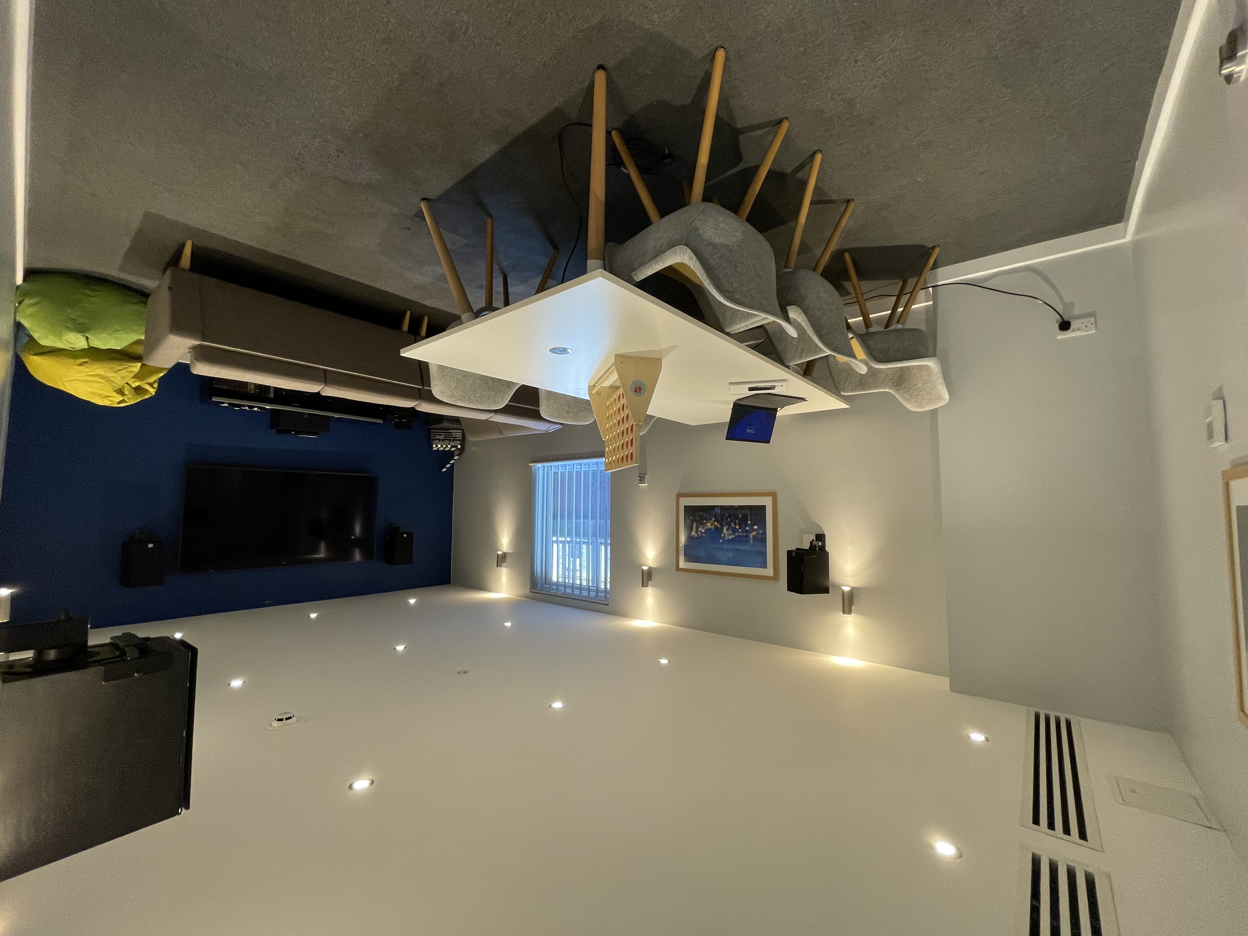 Image of Canterbury Hall, Preston