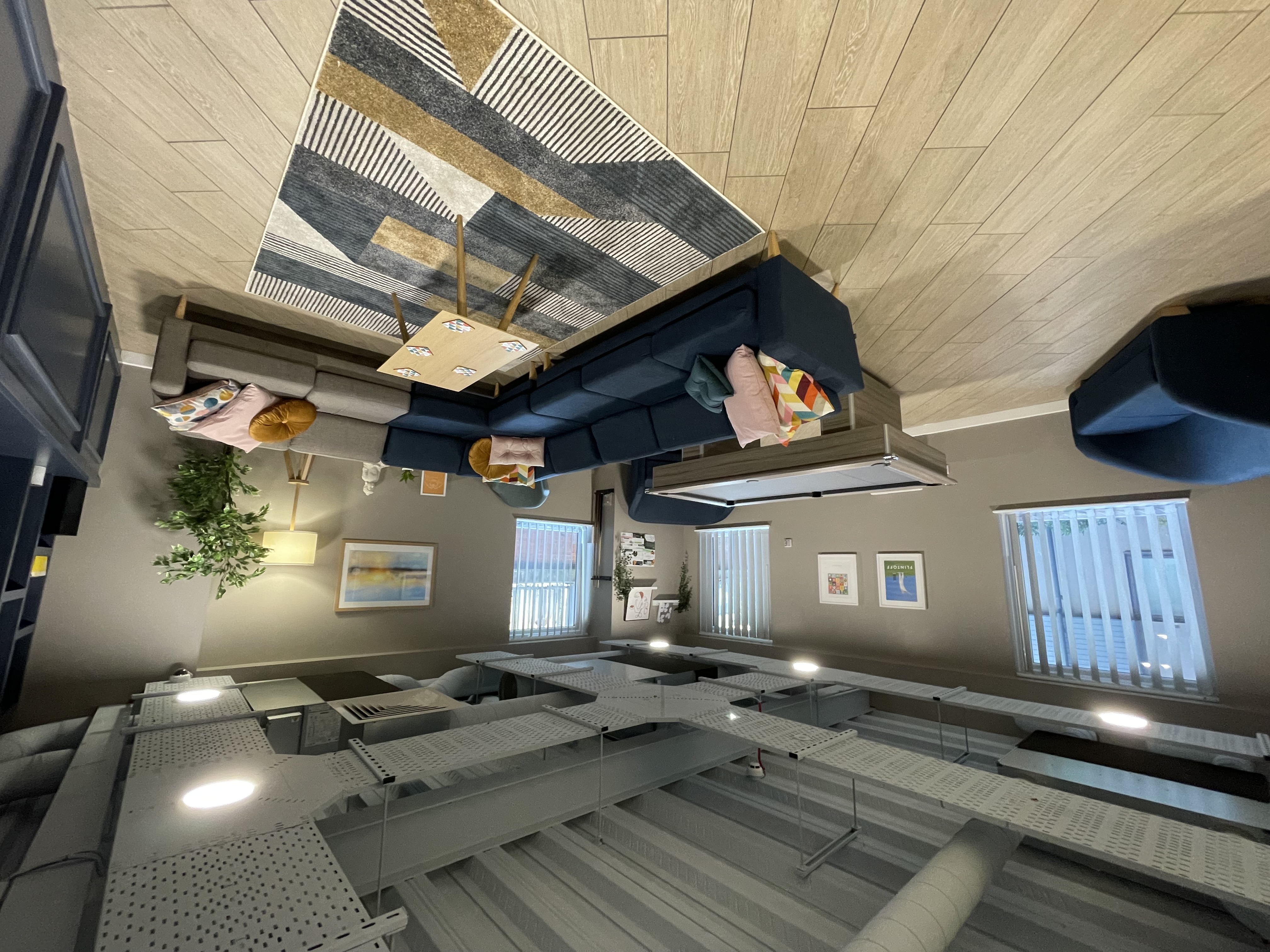 Image of Canterbury Hall, Preston