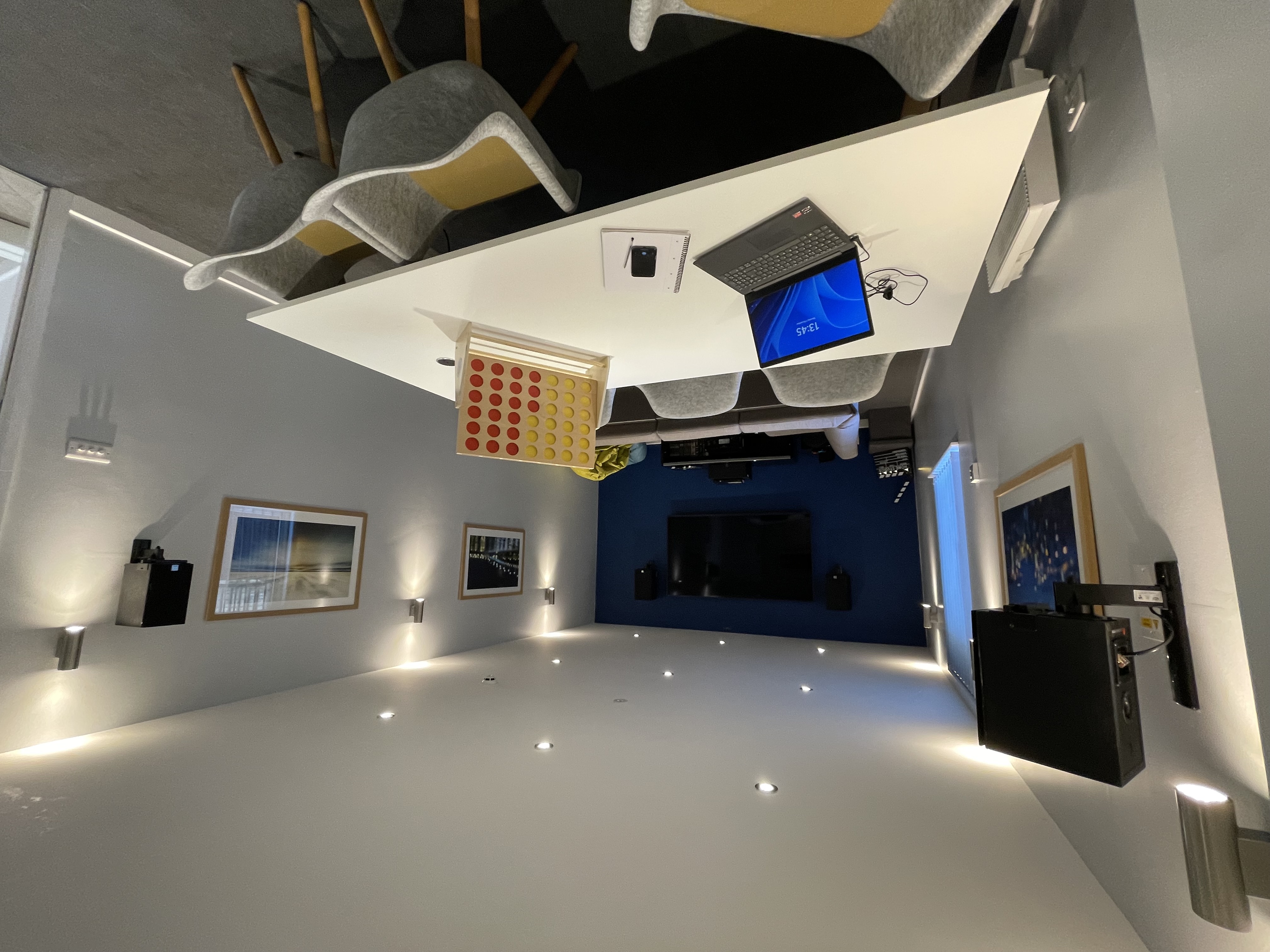 Image of Canterbury Hall, Preston