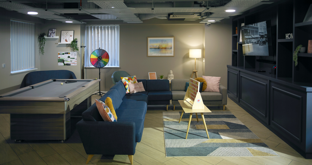 Image of Canterbury Hall, Preston