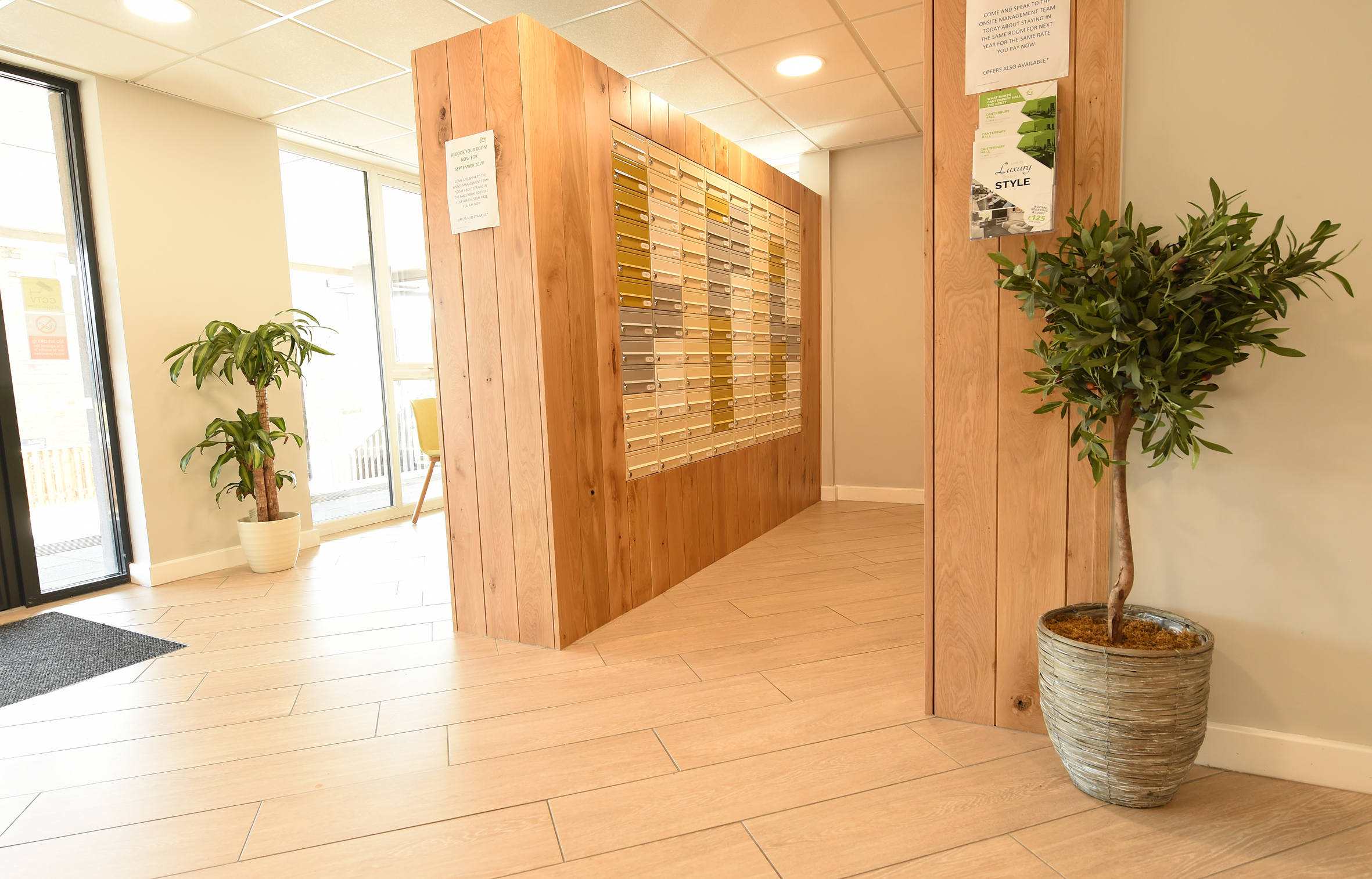 Image of Canterbury Hall, Preston