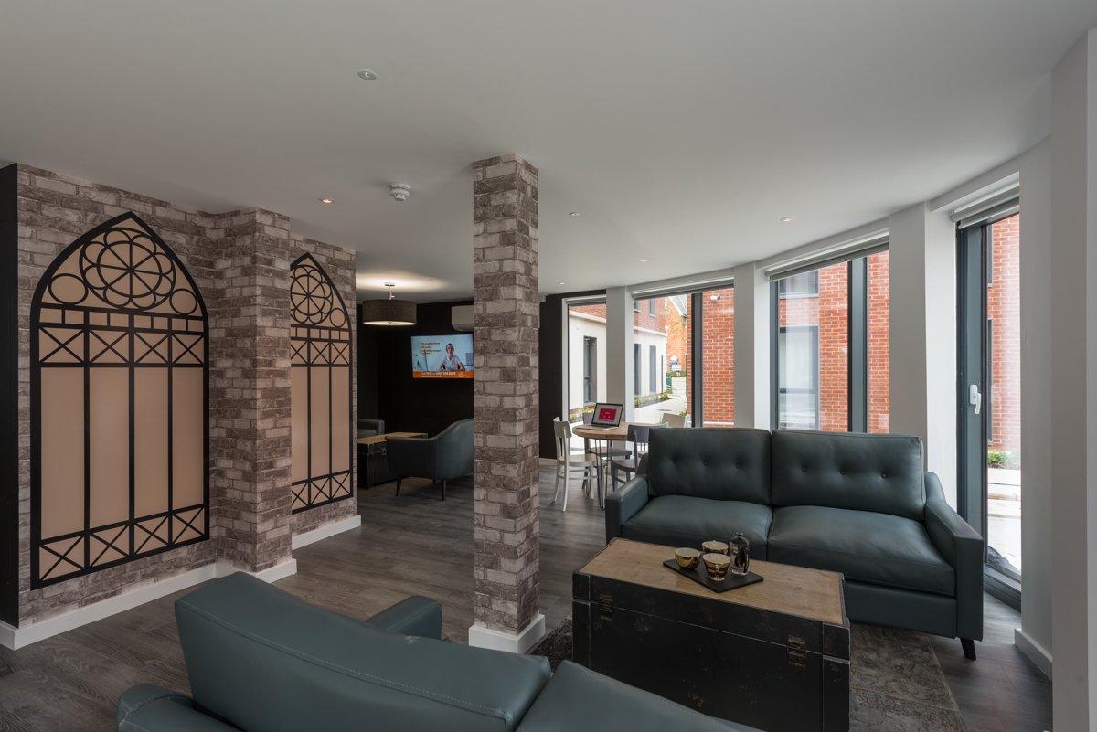 Image of Canterbury Student Manor, Canterbury