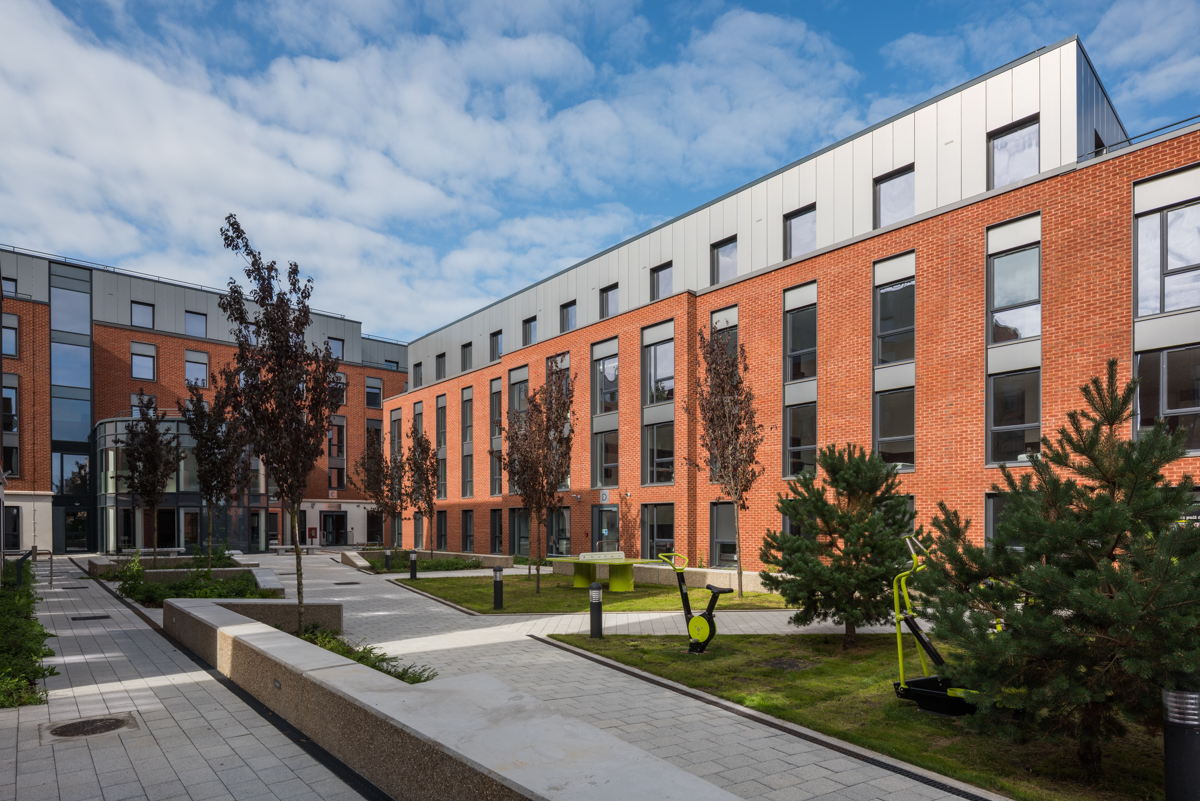 Image of Canterbury Student Manor, Canterbury