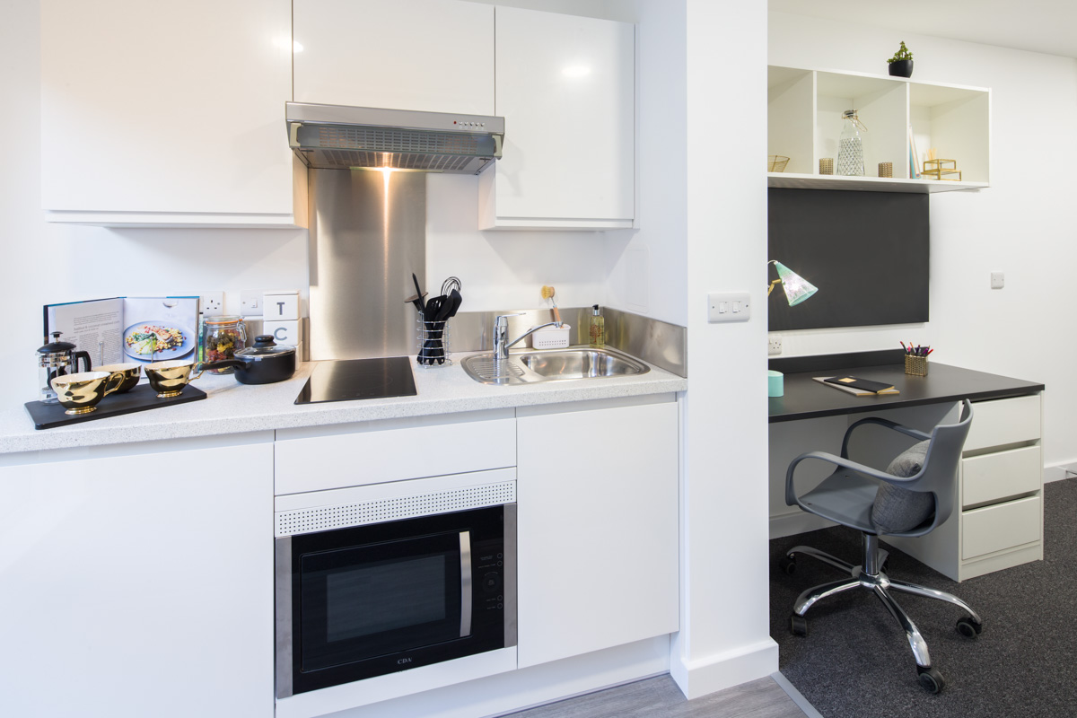 Image of Canterbury Student Manor, Canterbury