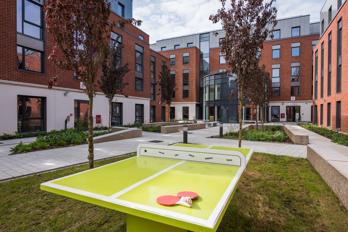 Image of Canterbury Student Manor, Canterbury