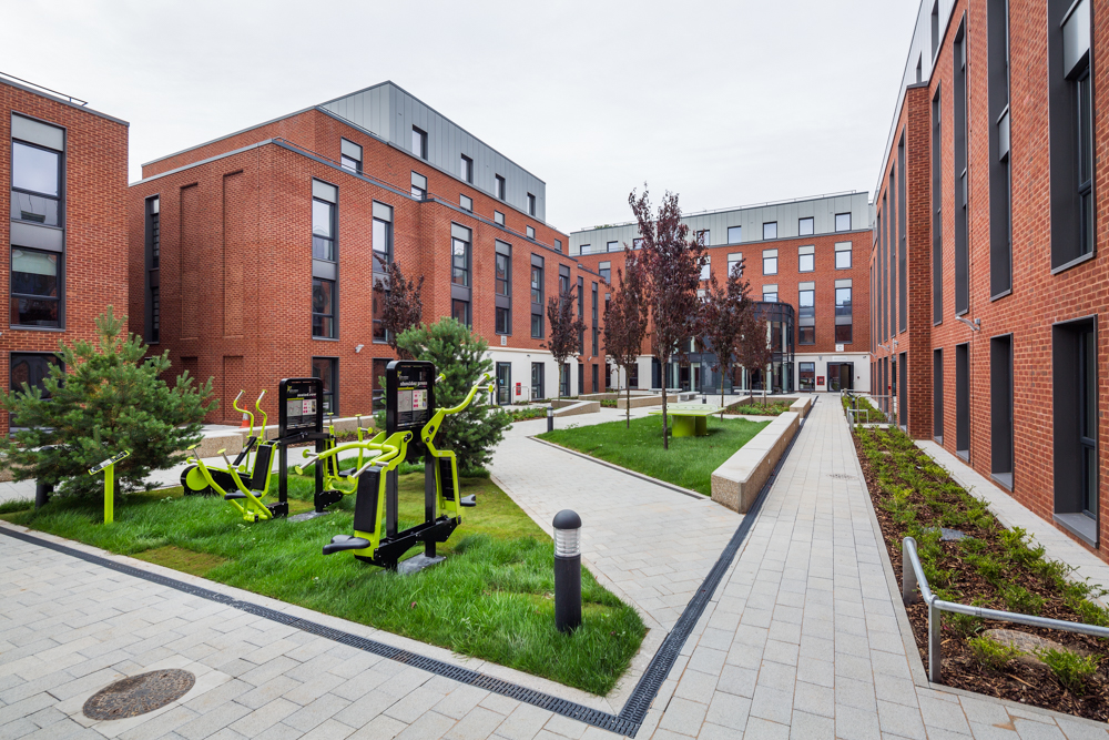 Image of Canterbury Student Manor, Canterbury