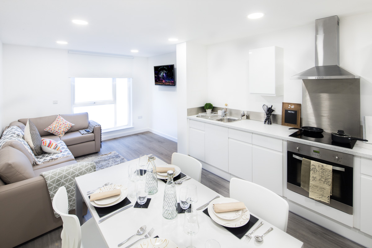 Image of Canterbury Student Manor, Canterbury