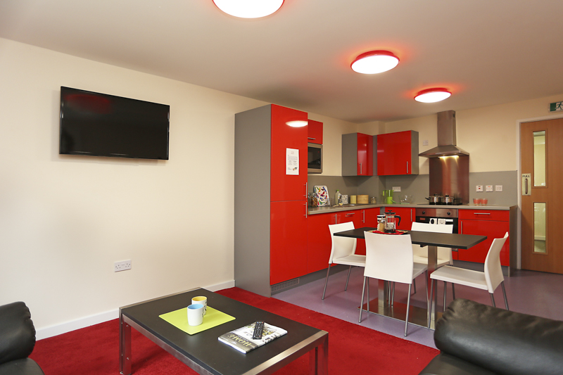 Image of Canterbury Student Village, Canterbury