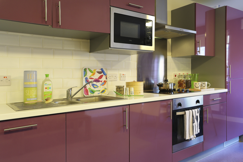 Image of Canterbury Student Village, Canterbury