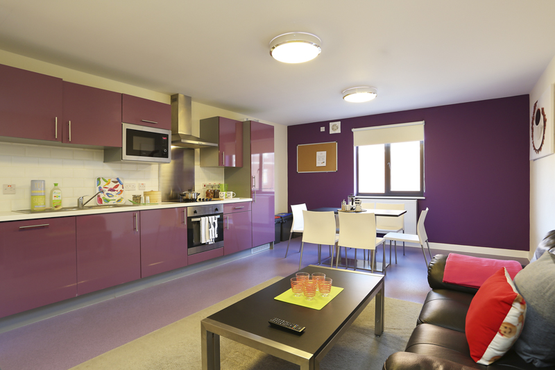 Image of Canterbury Student Village, Canterbury