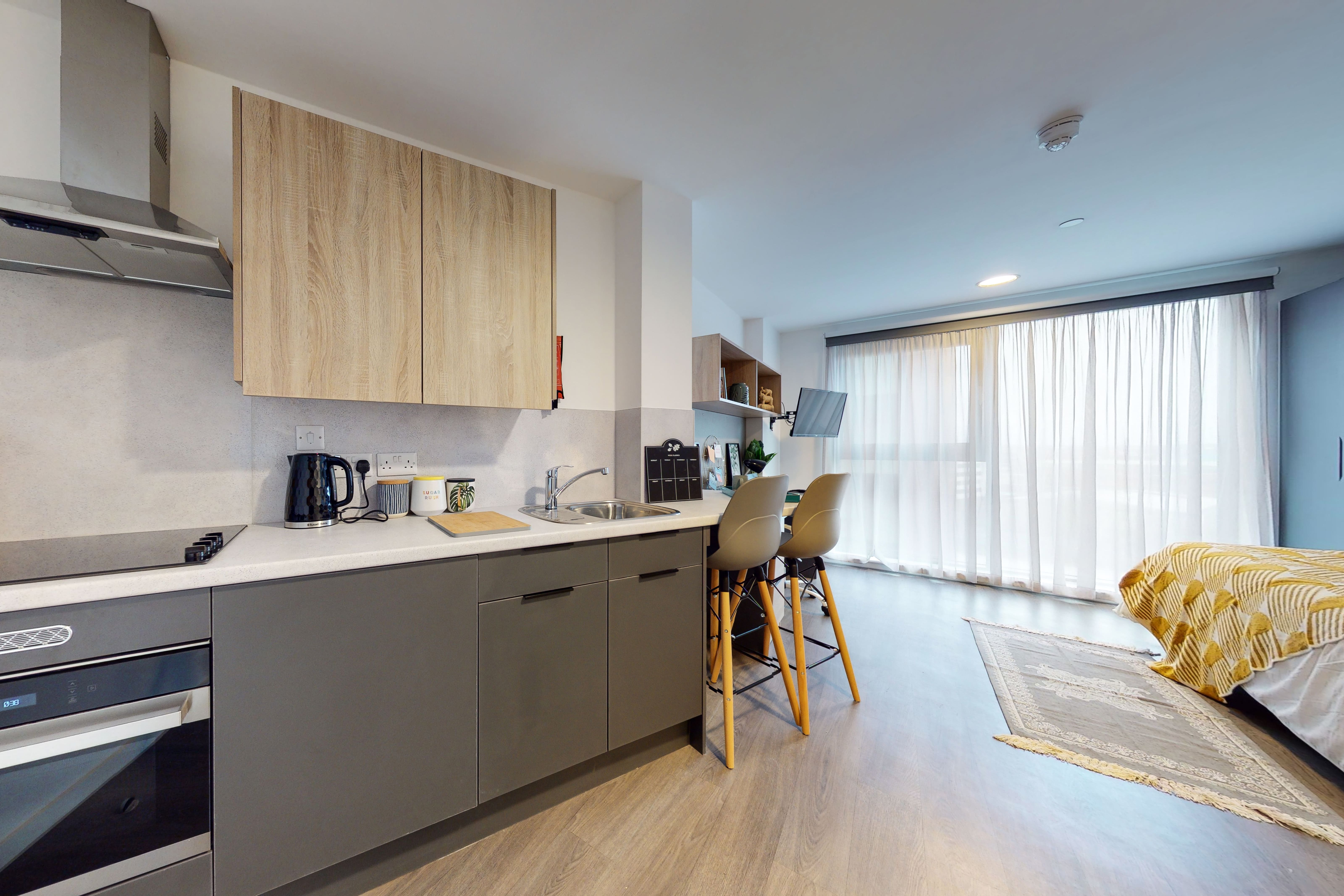 Image of Canvas Arundel House, Coventry