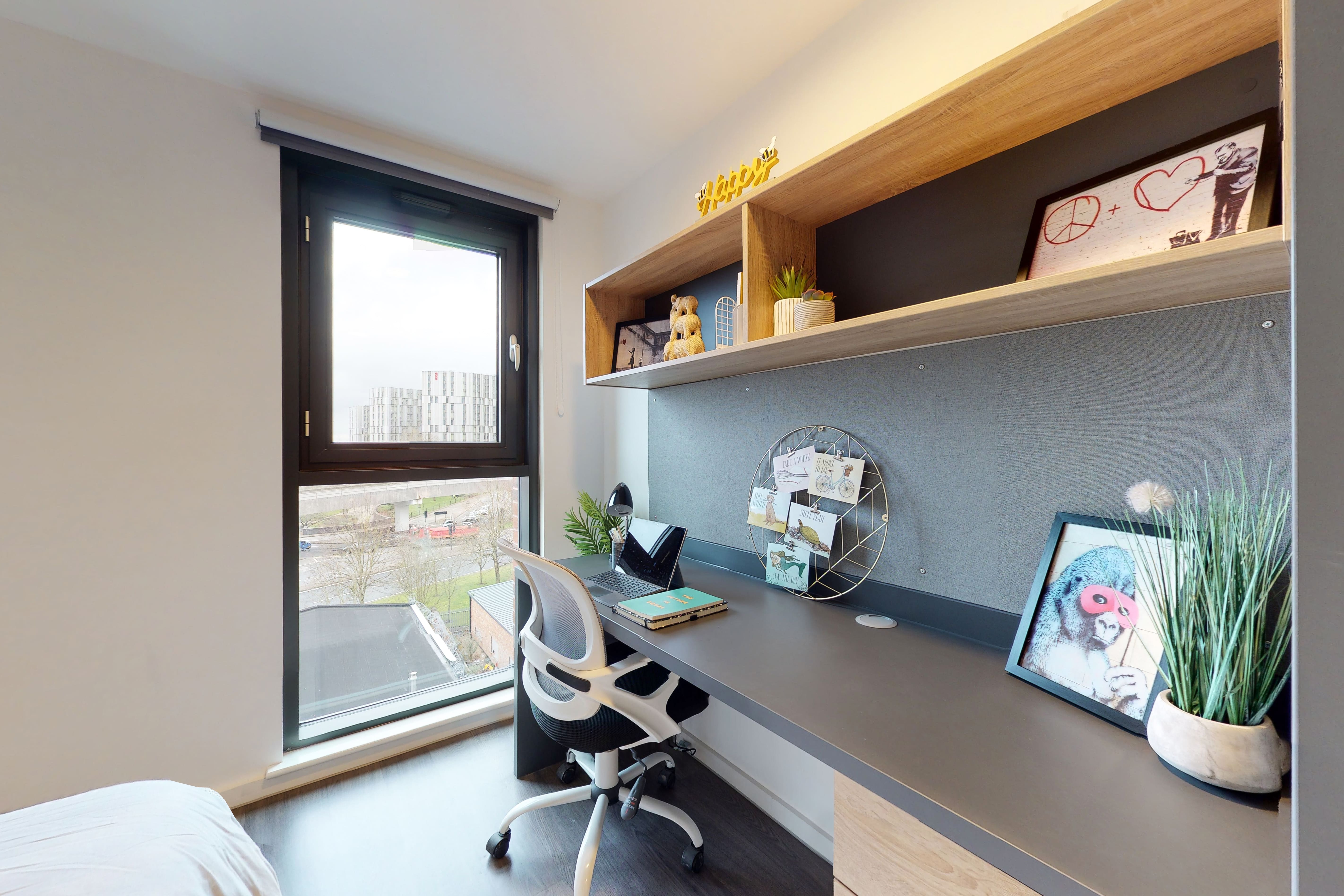 Image of Canvas Arundel House, Coventry