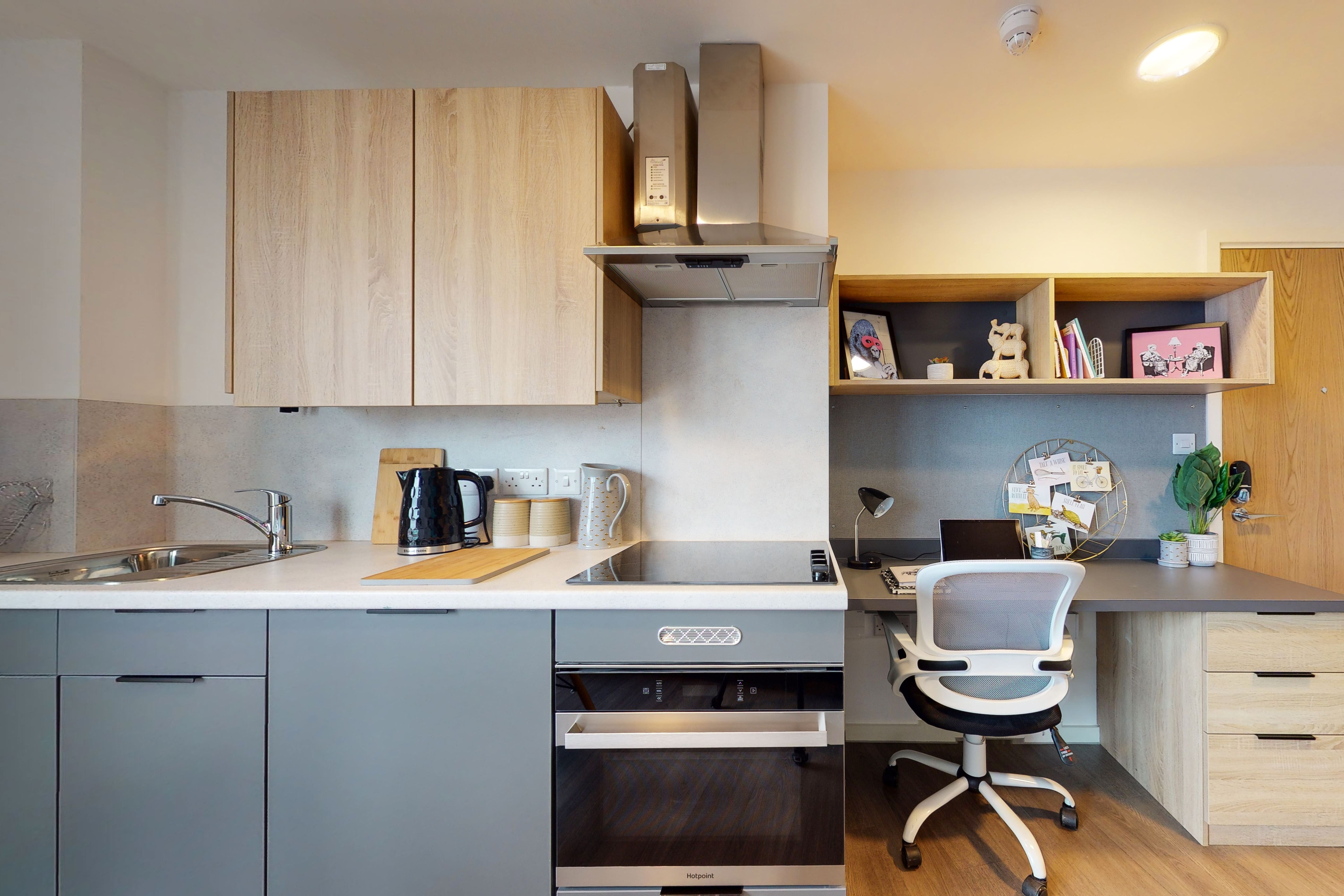 Image of Canvas Arundel House, Coventry