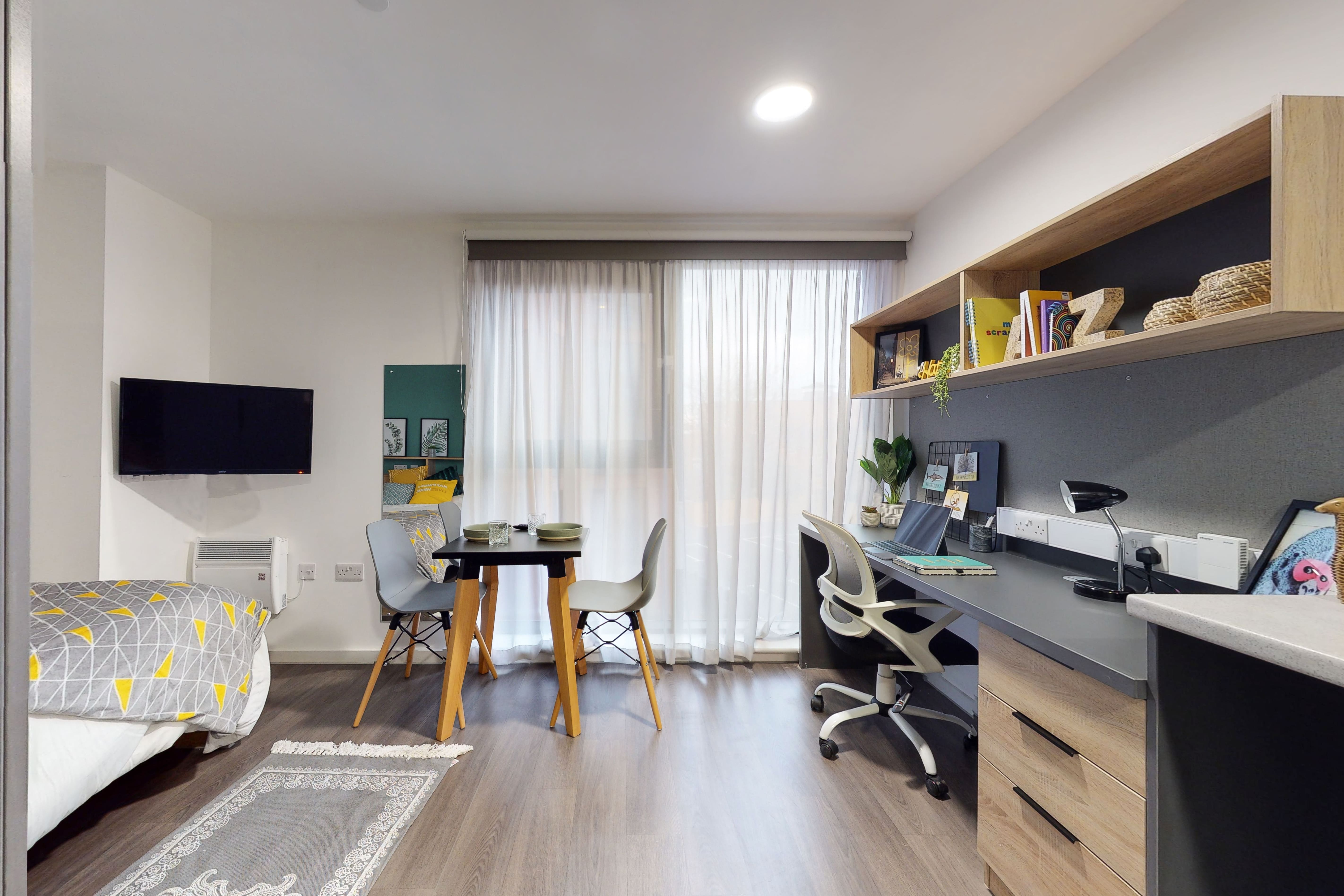 Image of Canvas Arundel House, Coventry