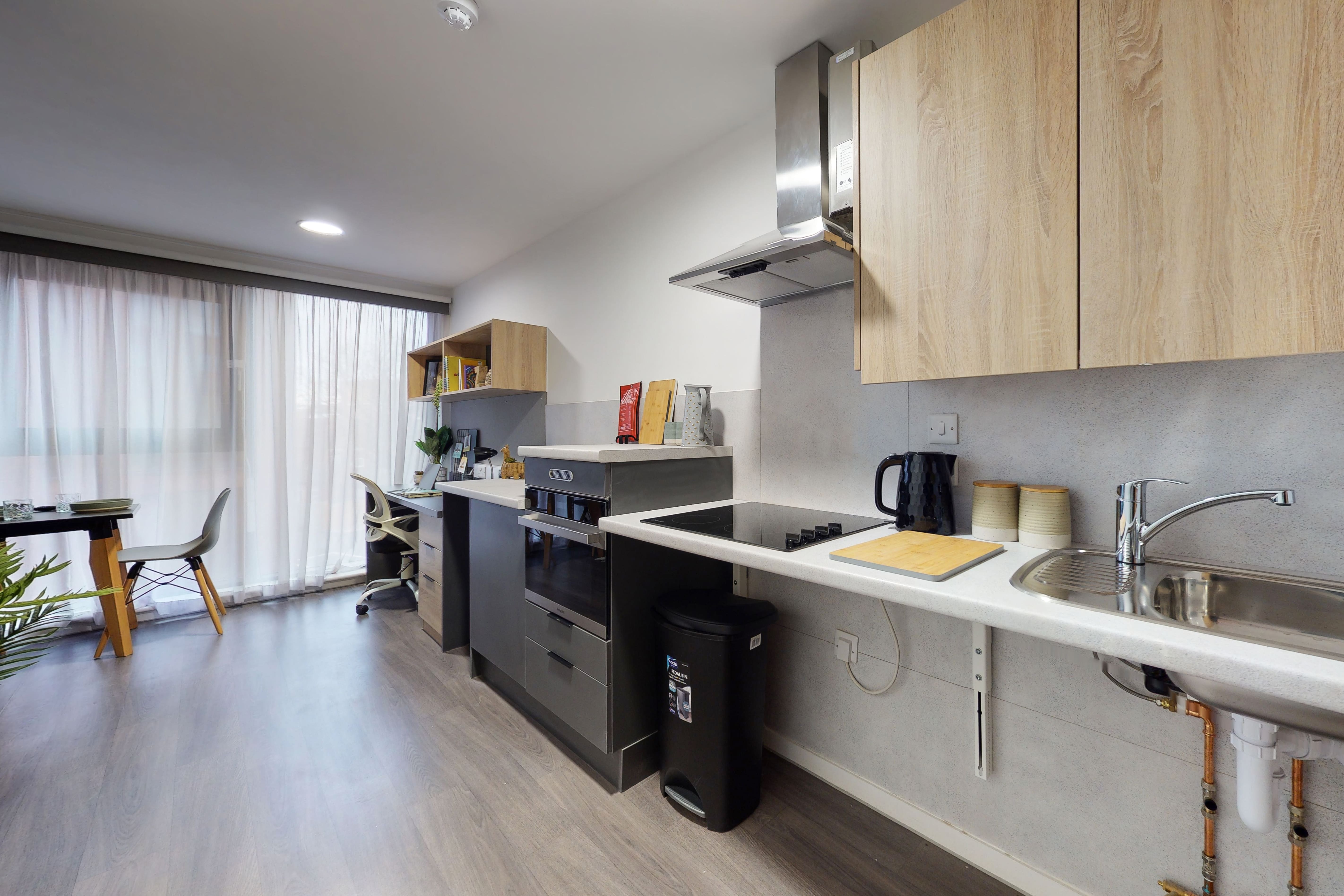 Image of Canvas Arundel House, Coventry