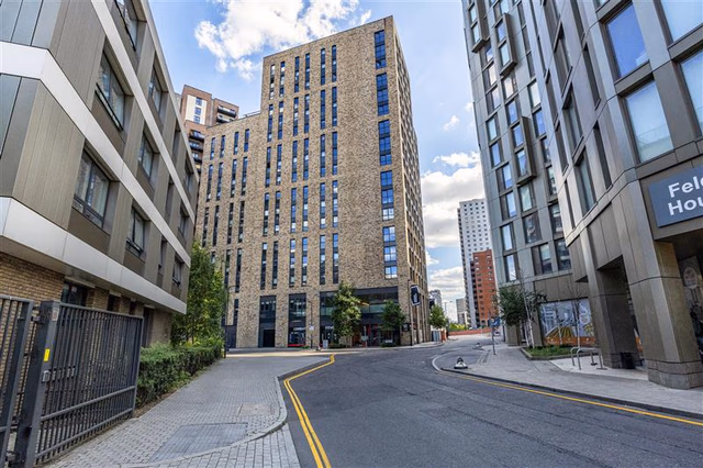 Image of Canvas Barnard Point, London