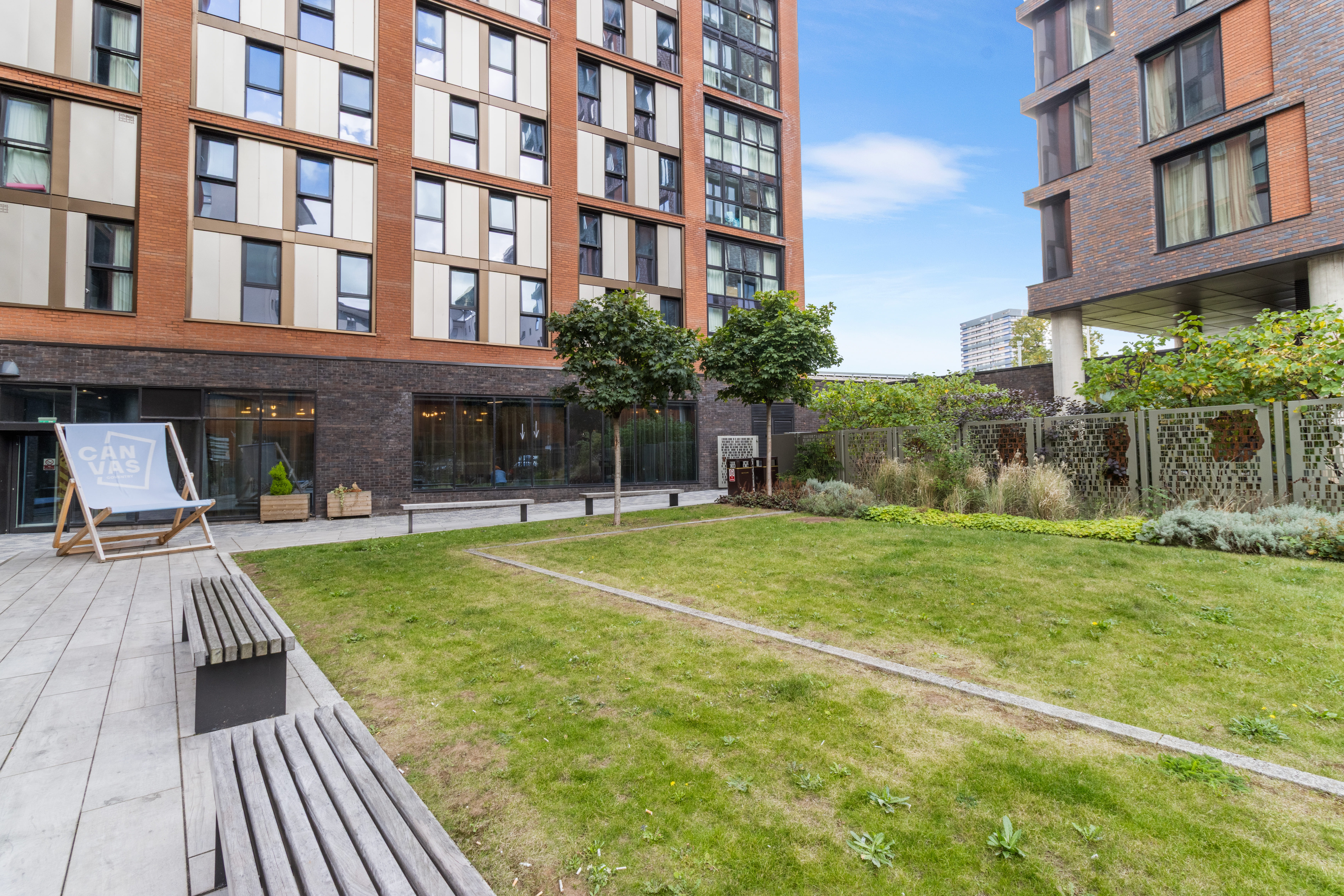 Image of Canvas City Point, Coventry