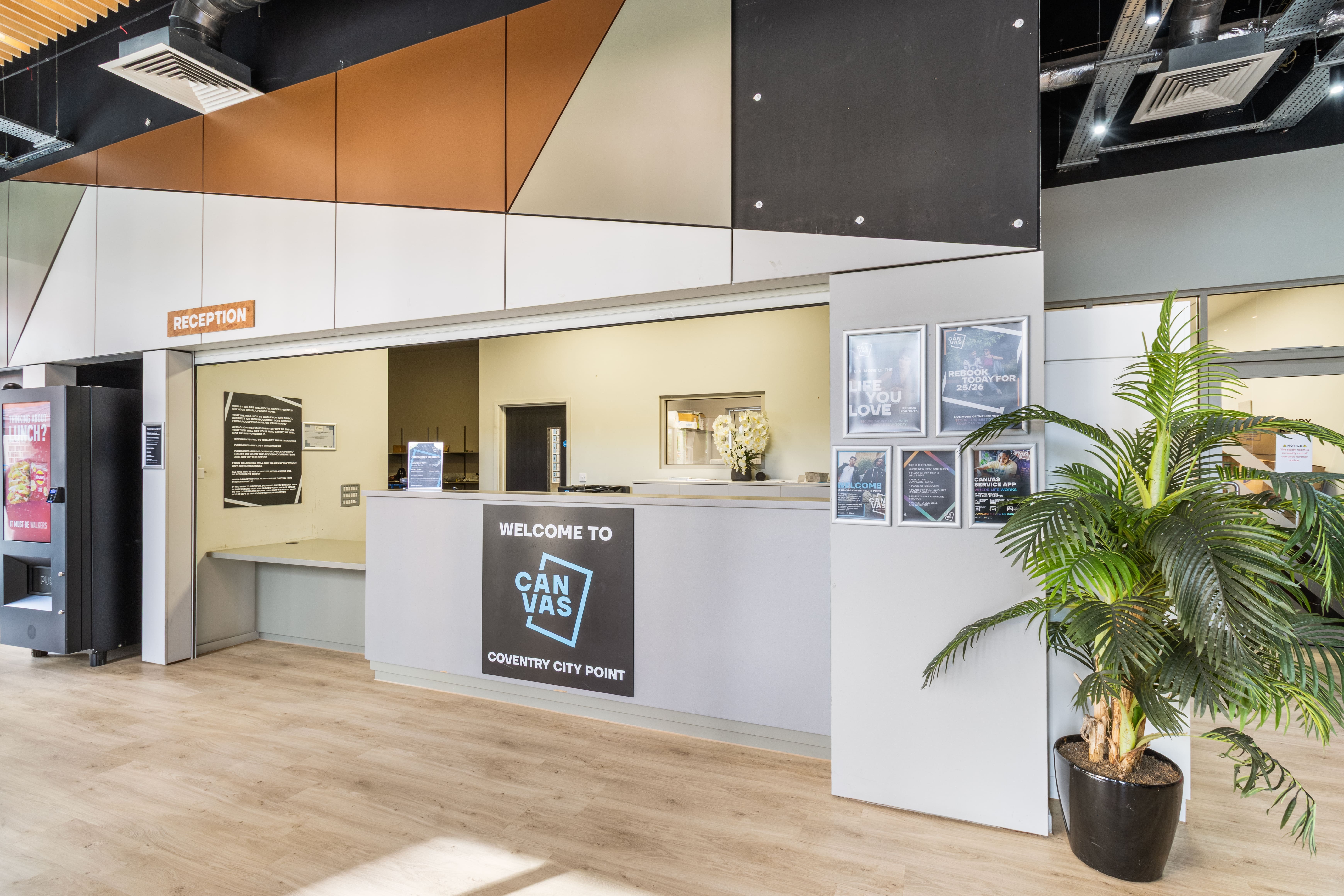 Image of Canvas City Point, Coventry