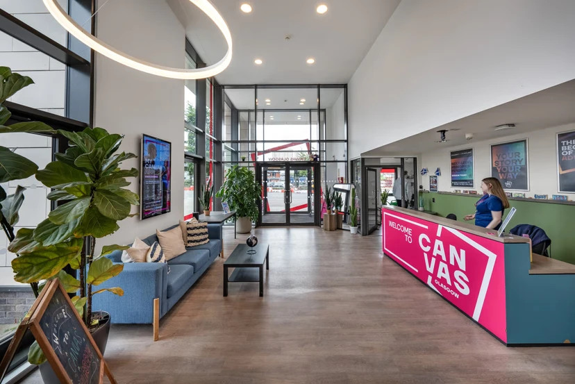 Image of Canvas, Glasgow