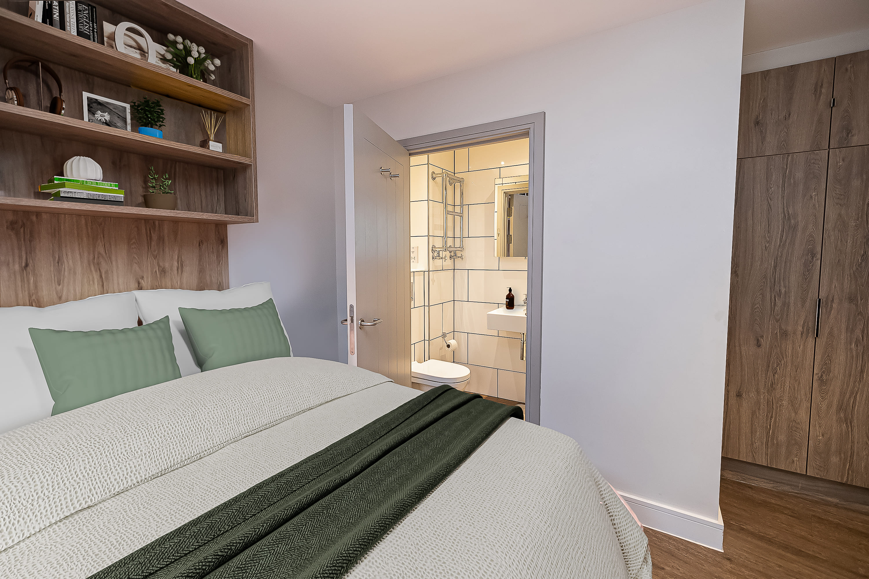 Image of Canvas Quintana Gate, Exeter