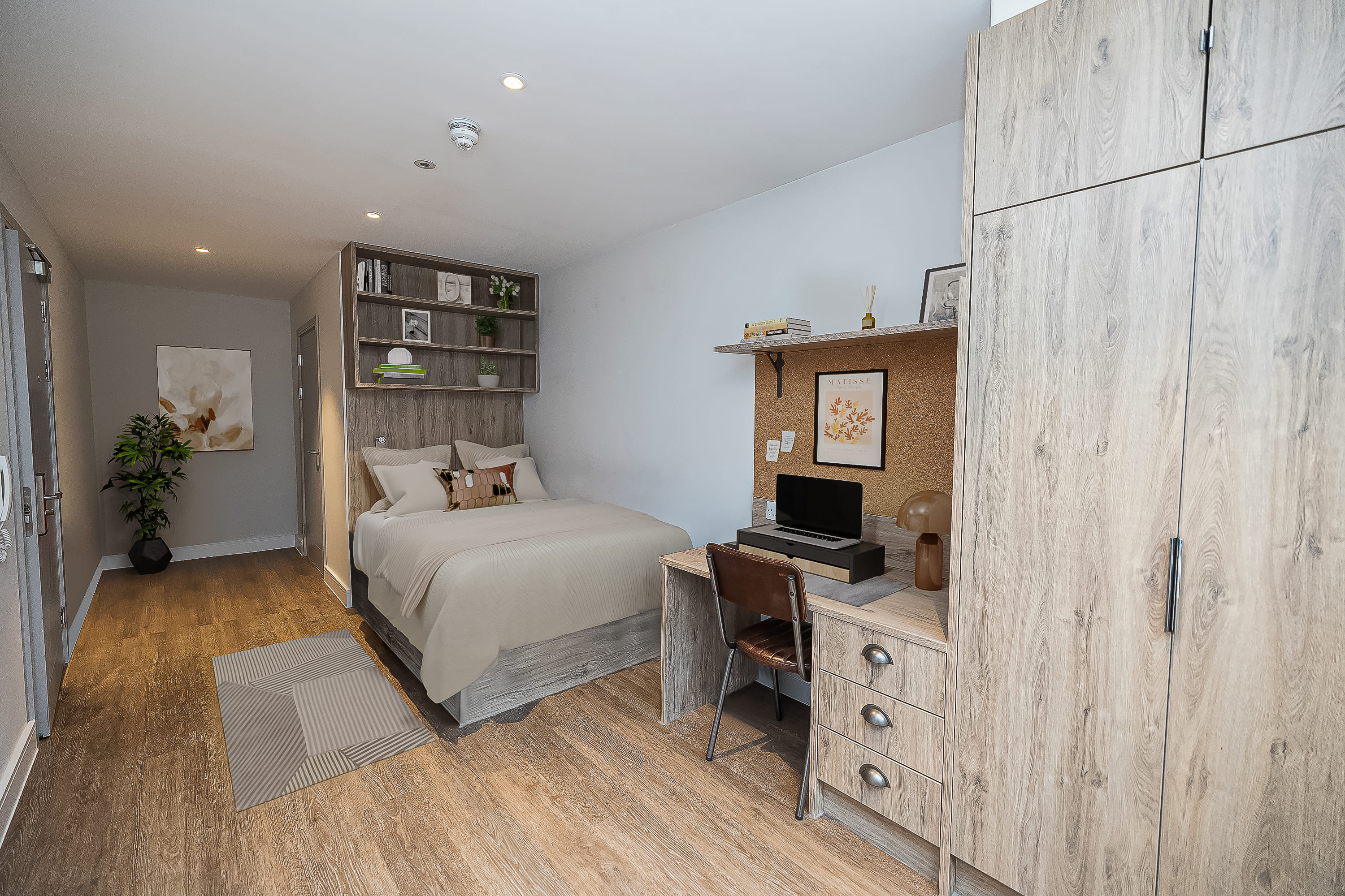 Image of Canvas Quintana Gate, Exeter