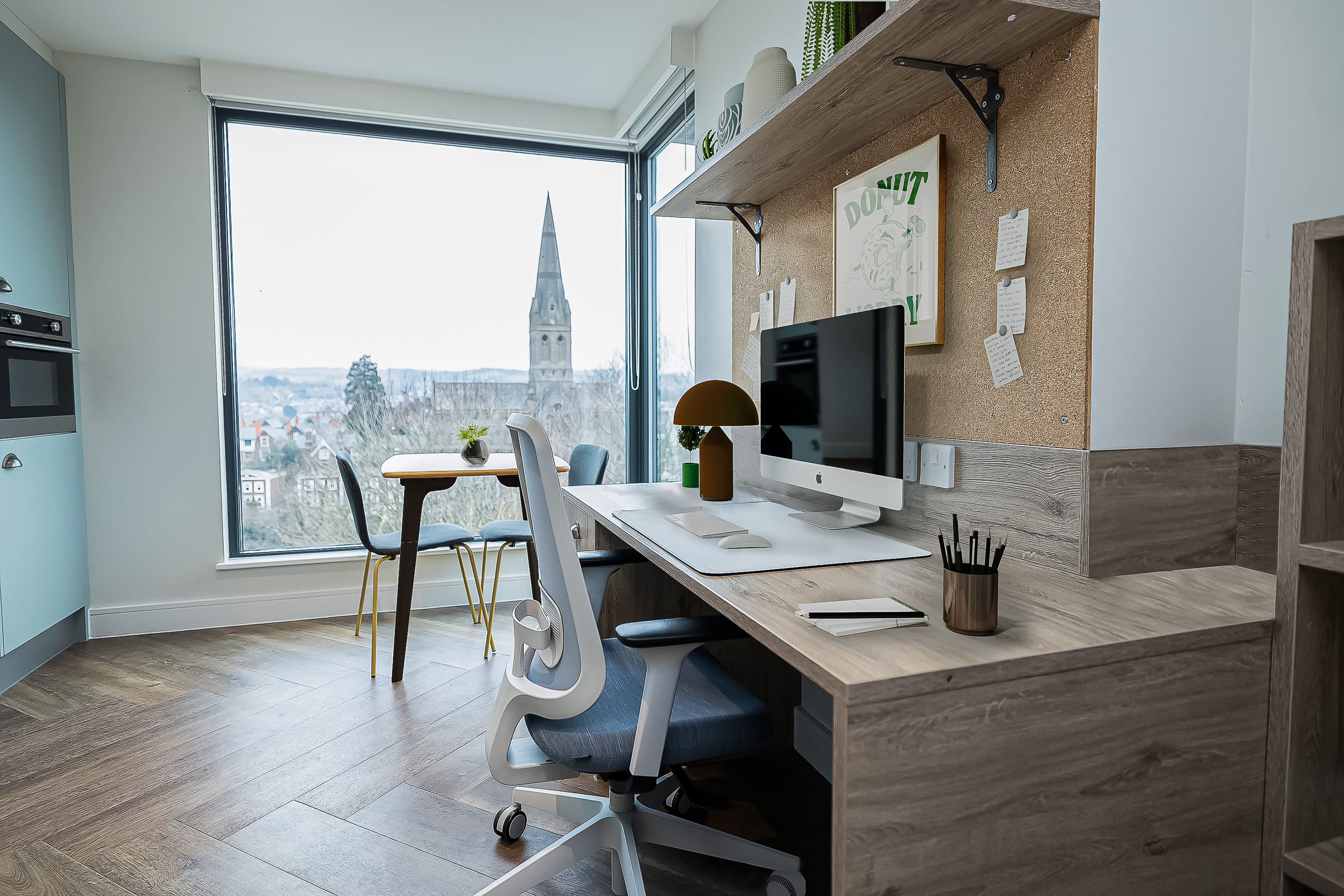 Image of Canvas Quintana Gate, Exeter