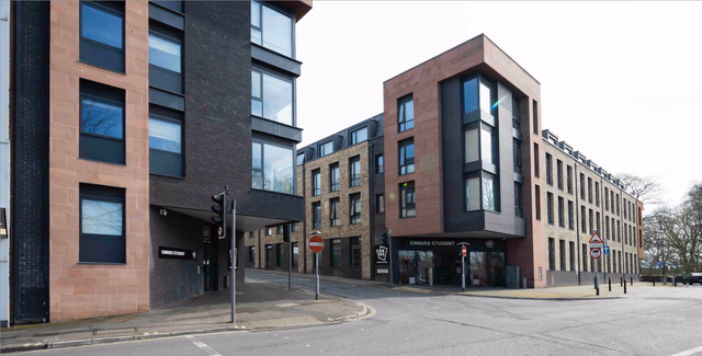 Image of Canvas Quintana Gate, Exeter