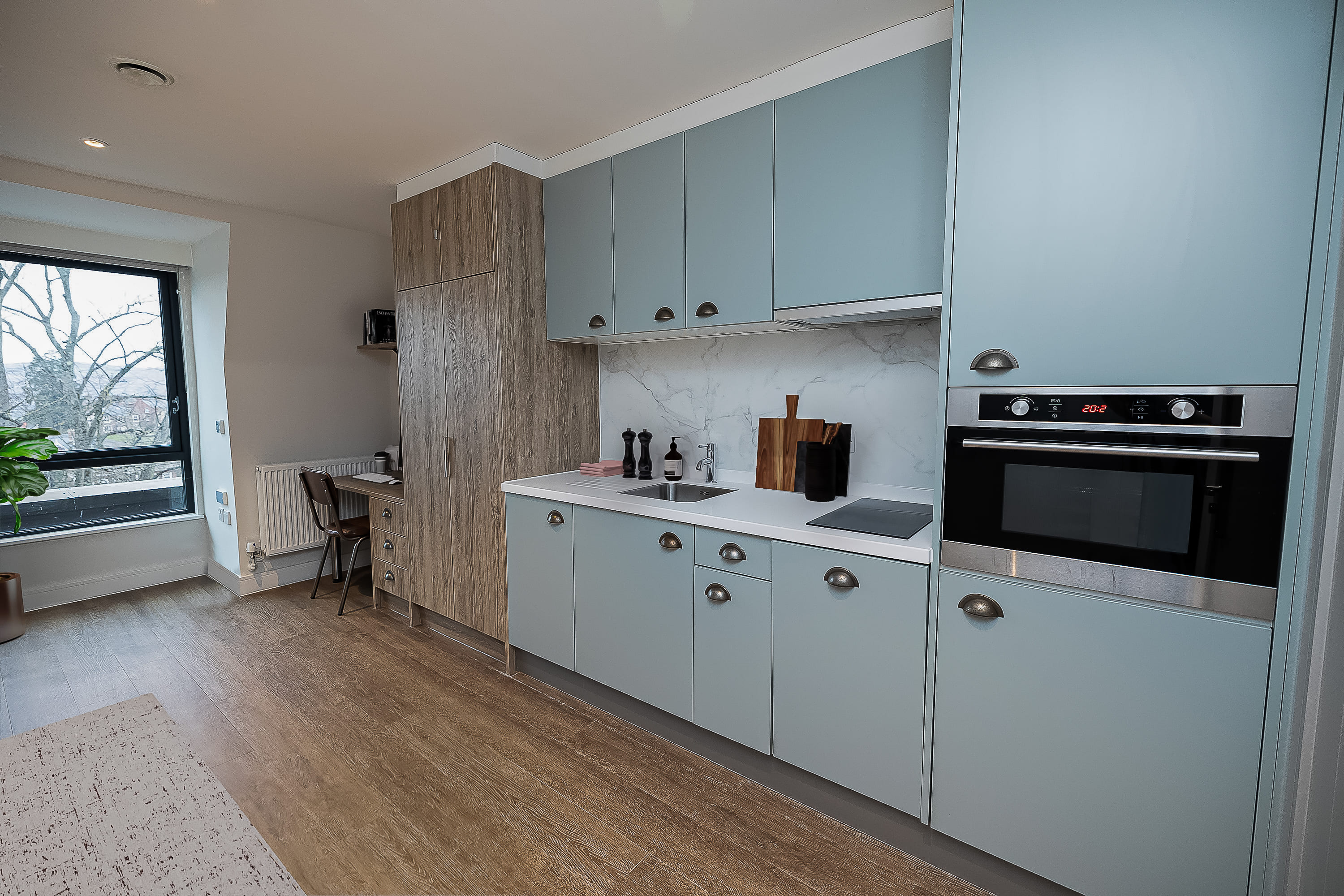 Image of Canvas Quintana Gate, Exeter