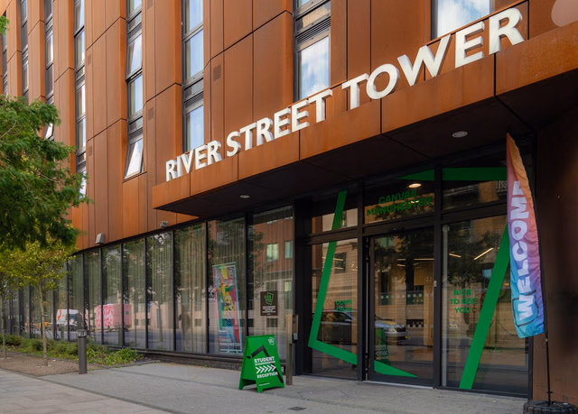 Image of Canvas River Street Tower, Manchester