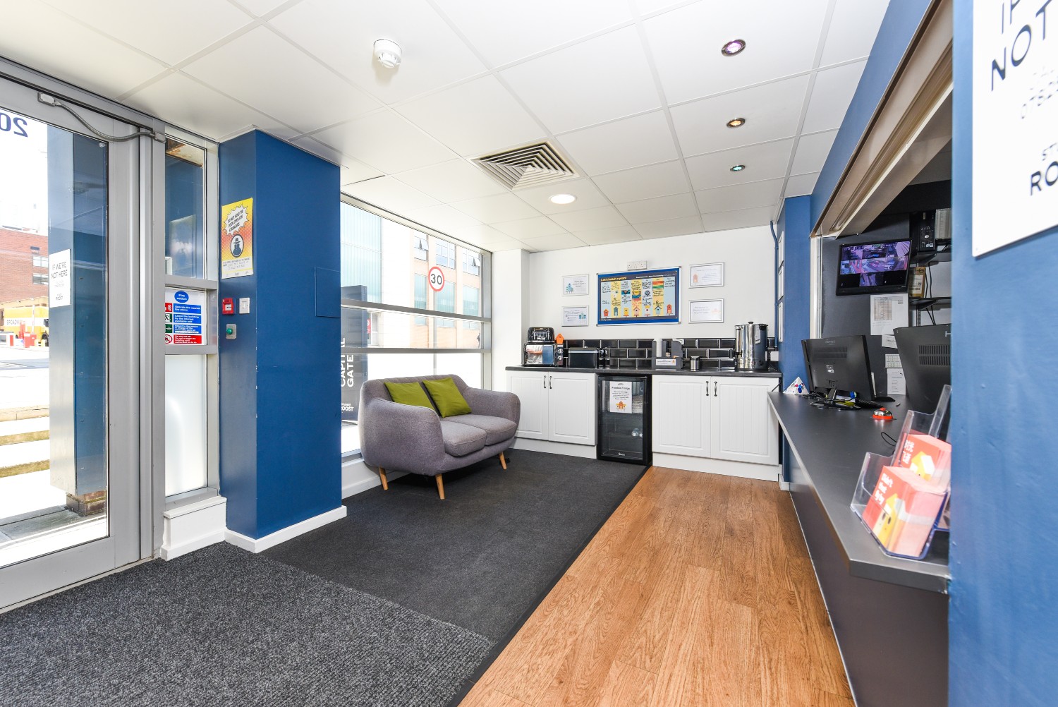 Image of Capital Gate, Liverpool