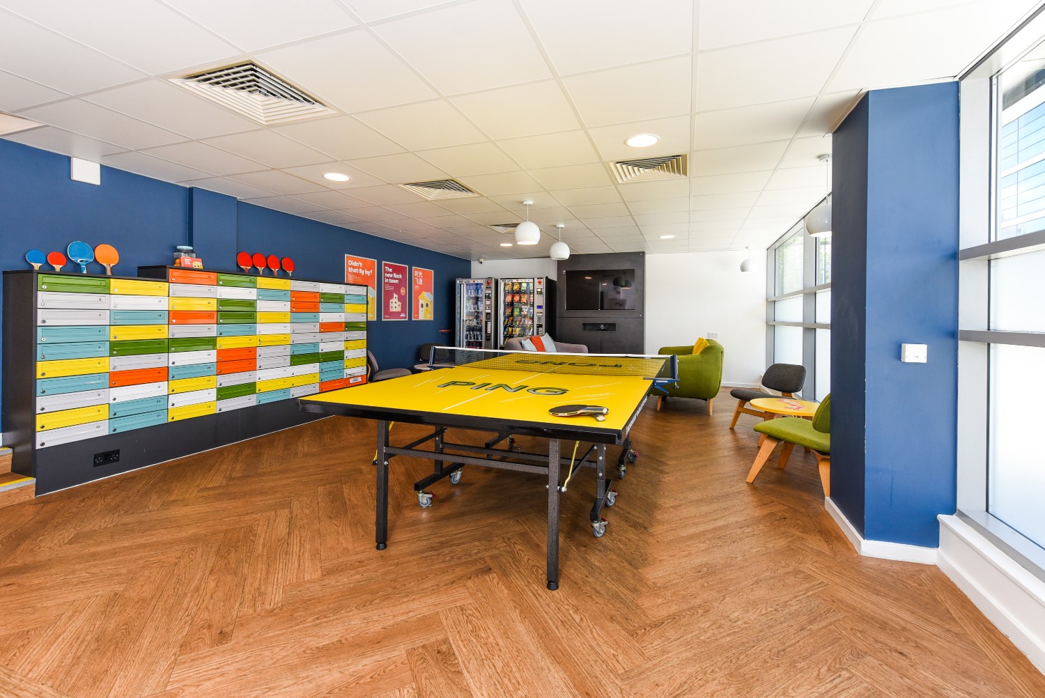 Image of Capital Gate, Liverpool