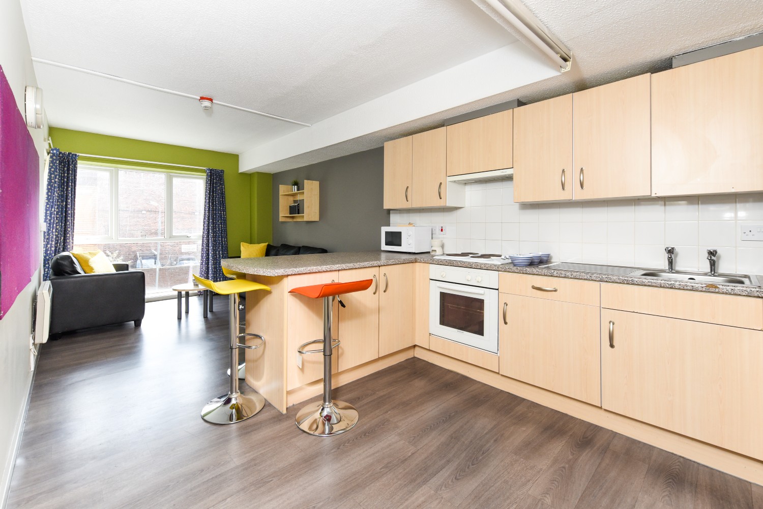 Image of Capital Gate, Liverpool