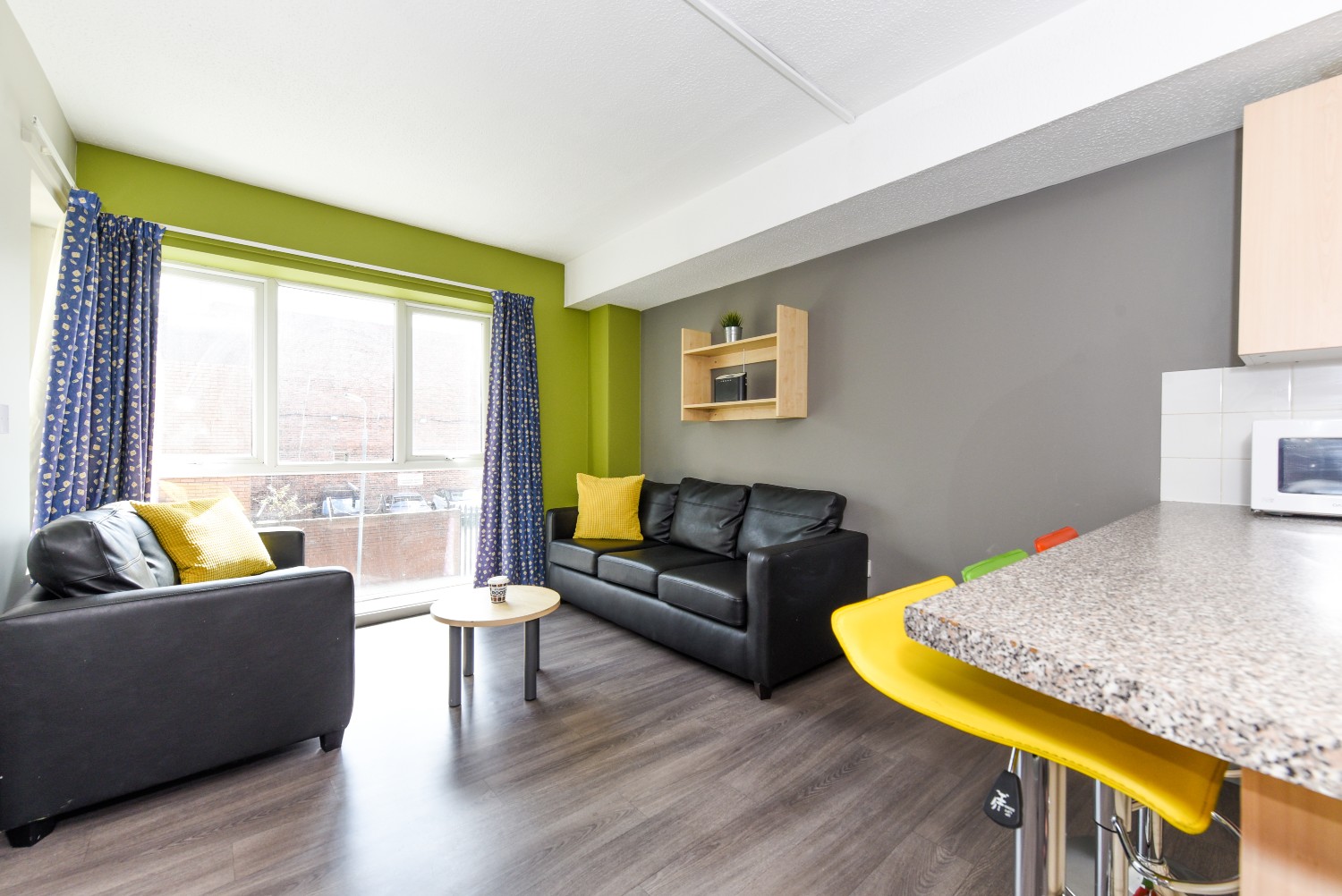 Image of Capital Gate, Liverpool